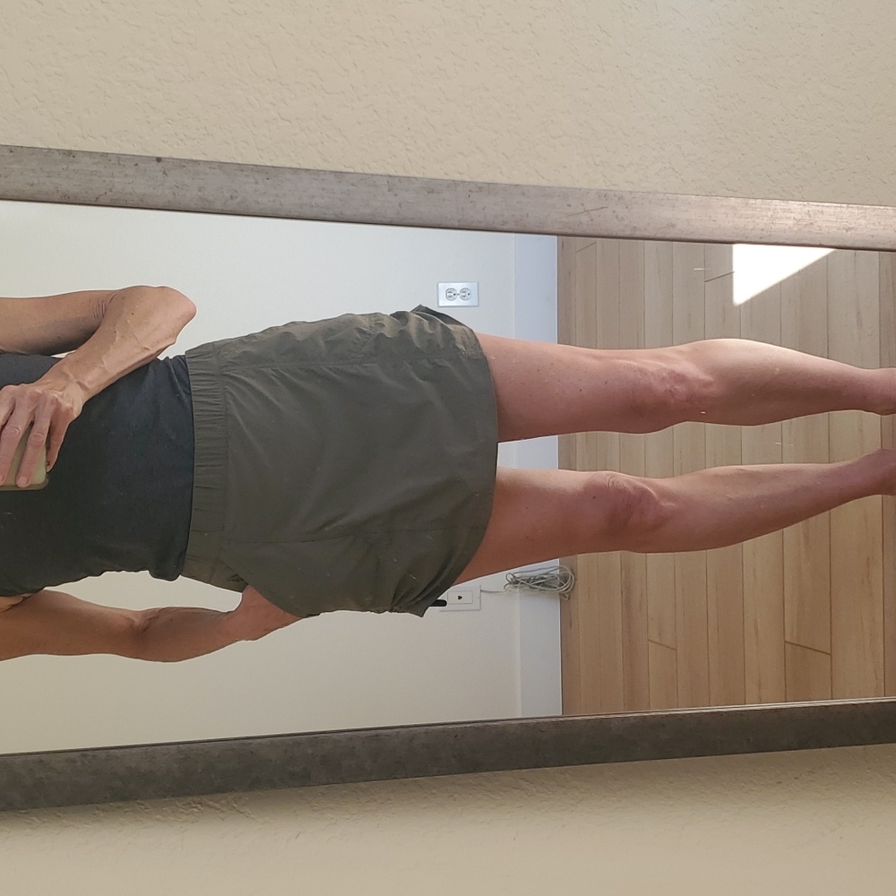 Prana Skort